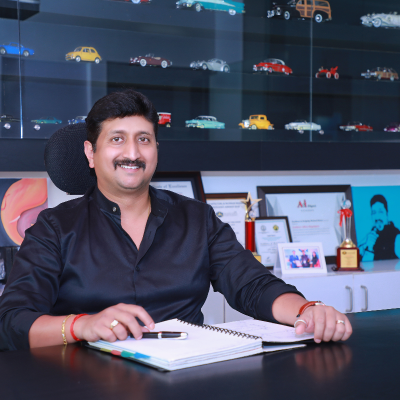 Aditya  Begampure